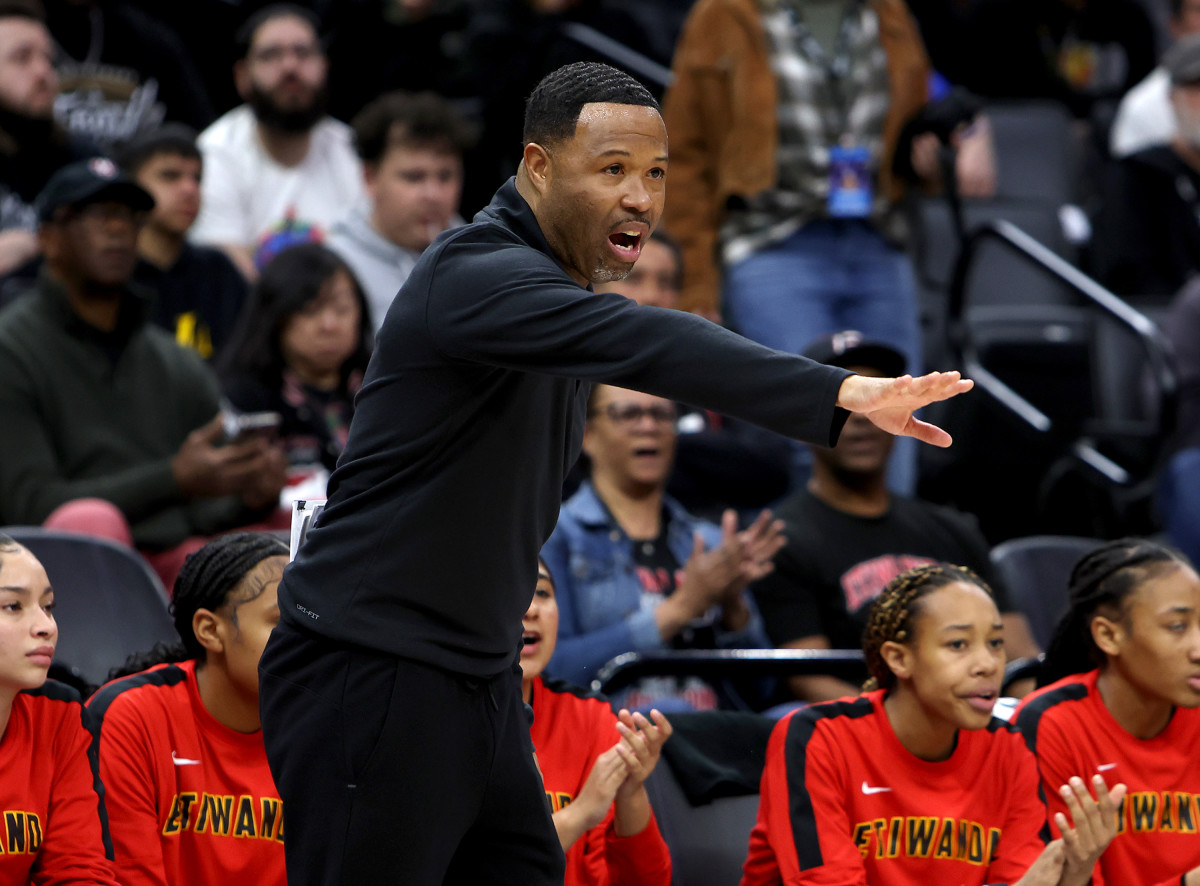 Etiwanda vs Archbishop Mitty CIF State Open Division Final March 9, 2024 Photo-Dennis Lee13